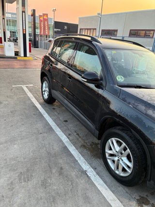 Volkswagen Tiguan 2009