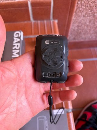 Garmin Edge 520 PLUS GPS Ciclismo