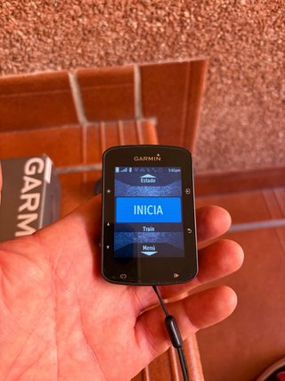 Garmin Edge 520 PLUS GPS Ciclismo