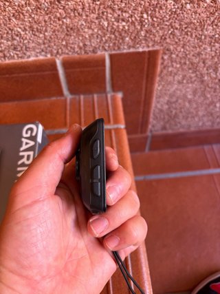 Garmin Edge 520 PLUS GPS Ciclismo