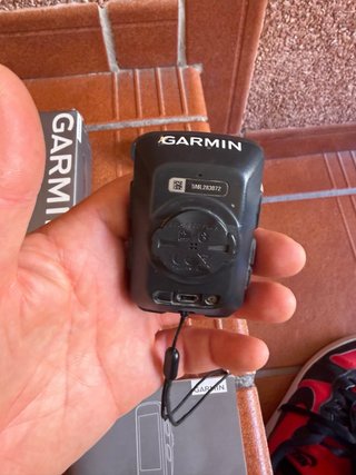 Garmin Edge 520 PLUS GPS Ciclismo