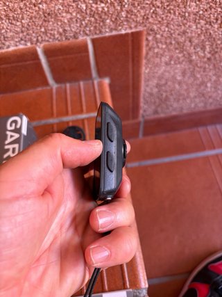 Garmin Edge 520 PLUS GPS Ciclismo