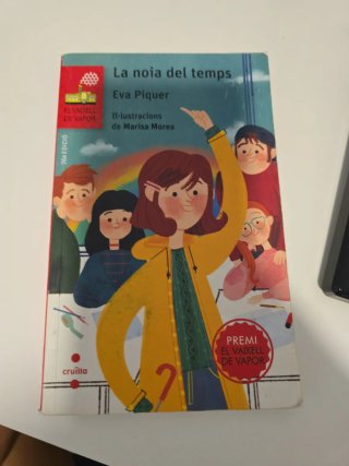 La noia del temps