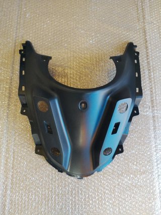 Tapa bajo cúpula Yamaha NMAX 15-20