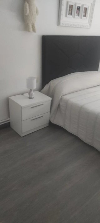 Se alquila habitacon . persona trabajadora o estud