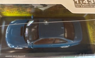 BMW M3 Coupé Escala 1:43