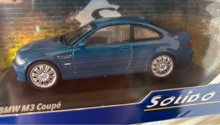 BMW M3 Coupé Escala 1:43