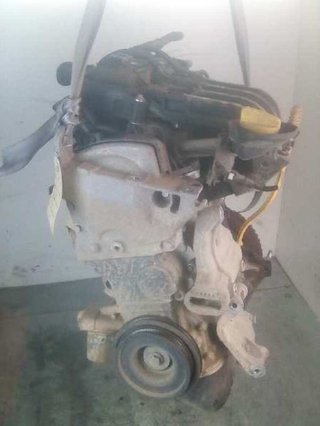 Motor completo renault d4f740 clio 1.2 mt 199478