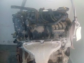 Motor completo renault d4f740 clio 1.2 mt 199478
