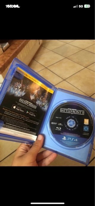 Star Wars Battlefront II PS4