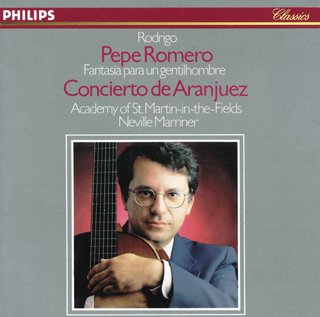 CD Rodrigo - Concierto de Aranjuez