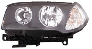 Faro Regulacion Electrica Con Intermitente Blanco