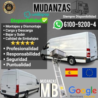 Mudanzas Baratos