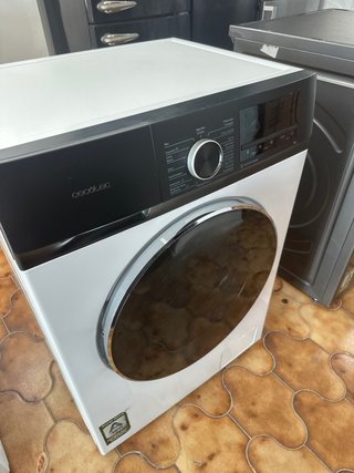 Lavadora Cecotec 8 kg
