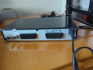 Receptor TDT NPG DTR 506C PVR