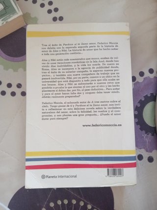 Perdona pero quiero casarme contigo