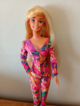 Barbie Pattinatrice Hot Skating del 1994