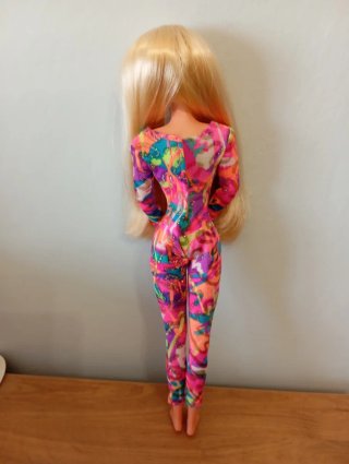 Barbie Pattinatrice Hot Skating del 1994