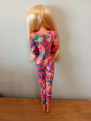 Barbie Pattinatrice Hot Skating del 1994