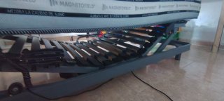 Cama Articulada Eléctrica Magnetofield
