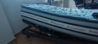 Cama Articulada Eléctrica Magnetofield
