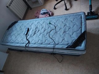 Cama Articulada Eléctrica Magnetofield