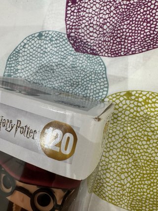Funko Pop! Harry Potter Exclusivo (120)