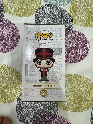 Funko Pop! Harry Potter Exclusivo (120)