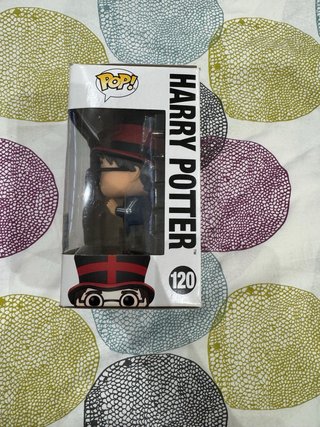 Funko Pop! Harry Potter Exclusivo (120)