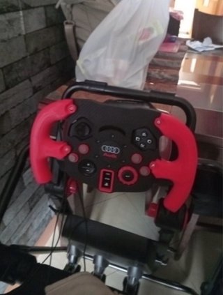 Volante Logitech G29 + Volante F1 + Pedales