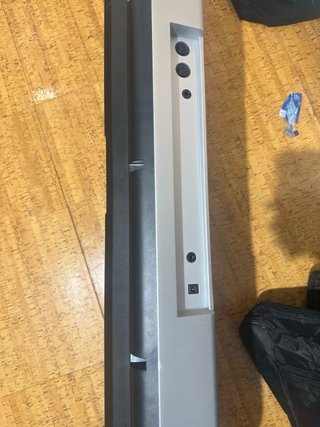 Piano Yamaha PSR-E323 + Maletín