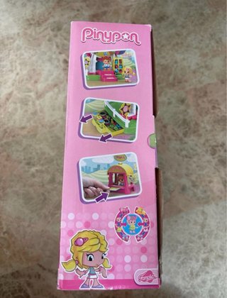 Noria Pinypon original