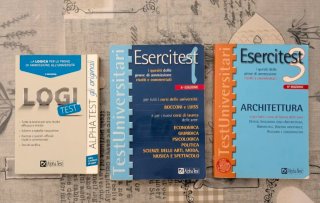 Alpha Test per l'ammissione all'Università