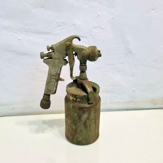 Pistola aerográfica vintage