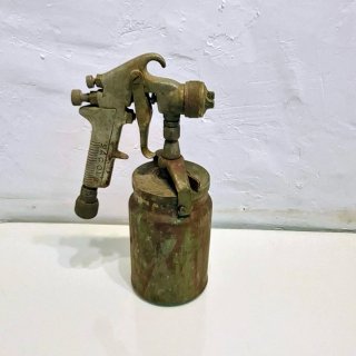 Pistola aerográfica vintage