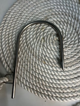 Gancho de pesca señuelos garfio