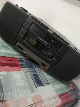 Radio Cassette Emerson