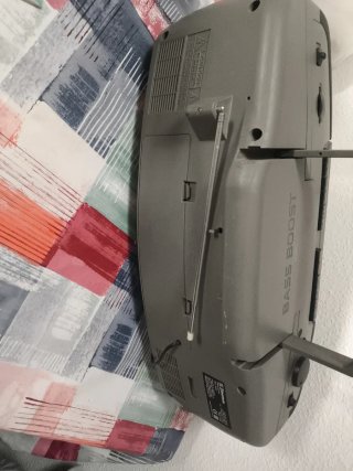 Radio Cassette Emerson
