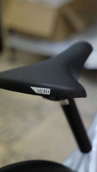 Bicicleta Urbana VanMoof Nº6