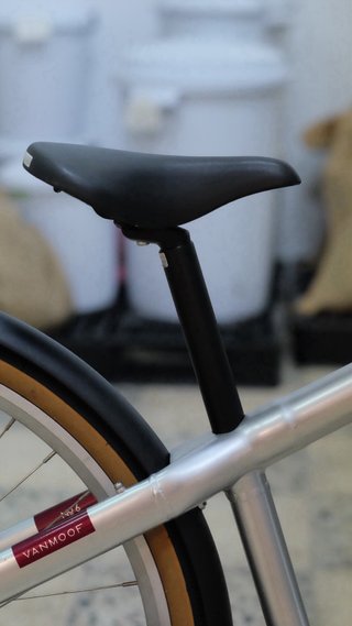 Bicicleta Urbana VanMoof Nº6