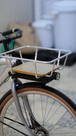 Bicicleta Urbana VanMoof Nº6