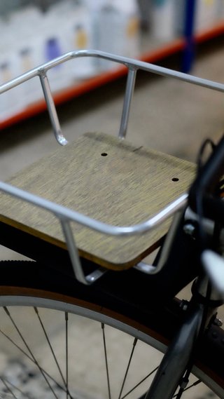 Bicicleta Urbana VanMoof Nº6