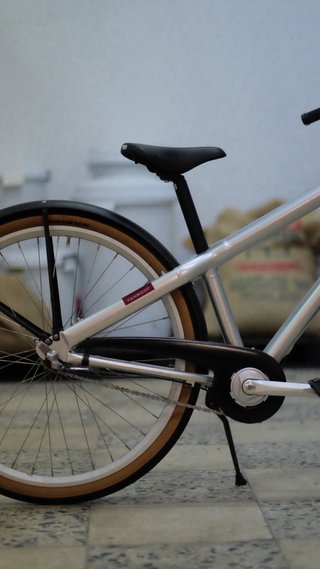 Bicicleta Urbana VanMoof Nº6