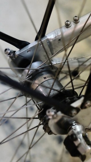 Bicicleta Urbana VanMoof Nº6
