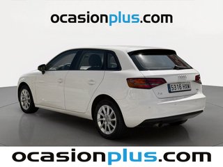 Audi A3 Sportback Attracted 1.6 TDI 77 kW (105 CV)