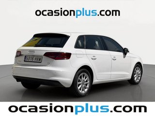 Audi A3 Sportback Attracted 1.6 TDI 77 kW (105 CV)
