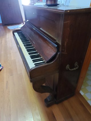 Piano pio Perales