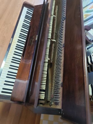 Piano pio Perales
