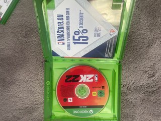 FIFA 21 e NBA 2K22 per Xbox