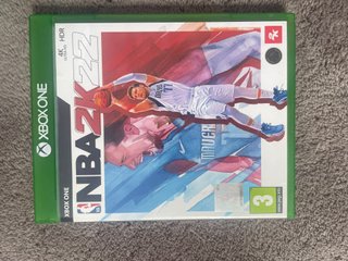 FIFA 21 e NBA 2K22 per Xbox